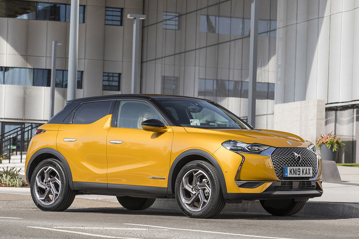 2019-2021 DS DS 3 Crossback Generational Review summaryImage