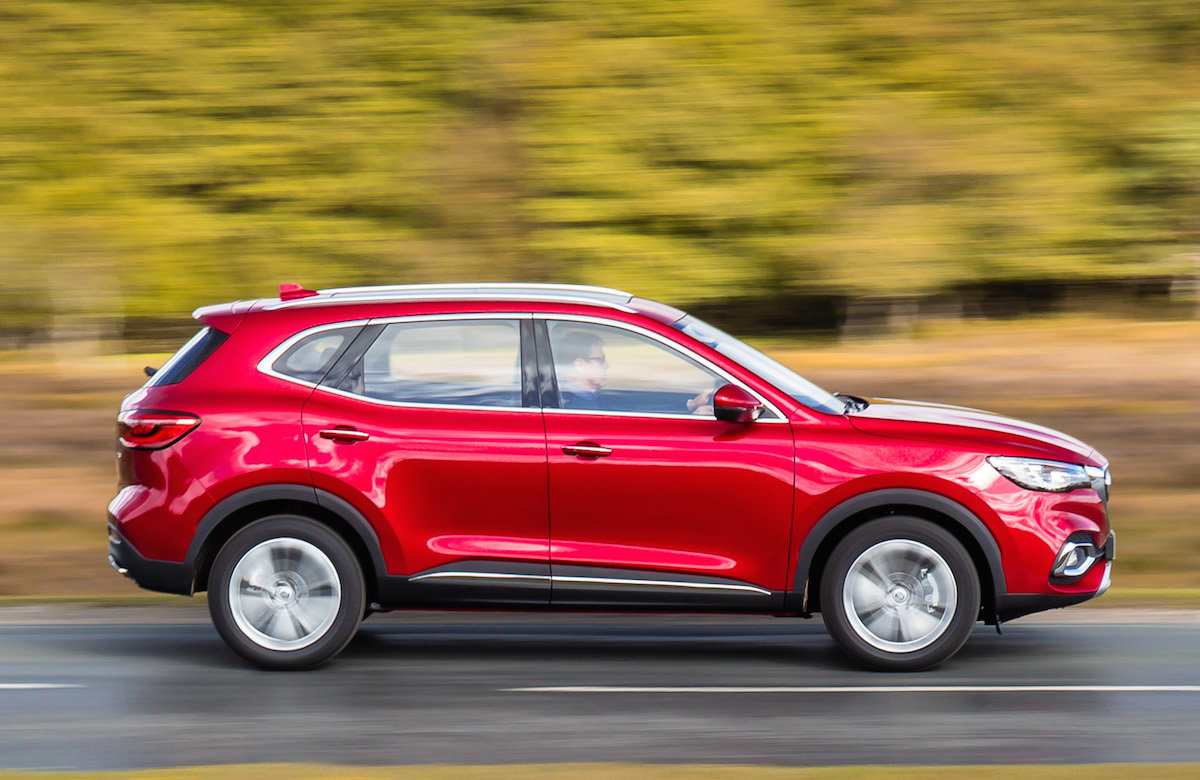 2019-2021 MG HS Generational Review summaryImage