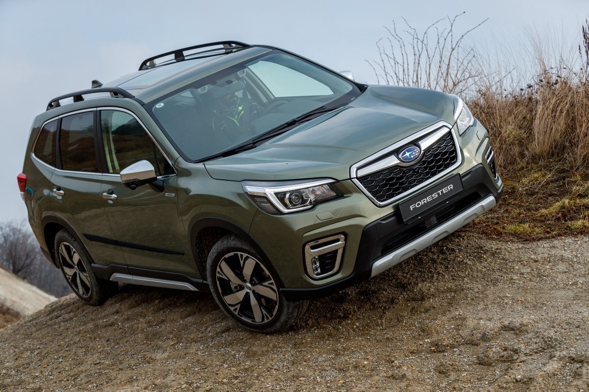 2019-2021 Subaru Forester Generational Review summaryImage