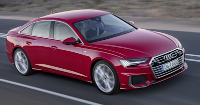 2019 Audi A6