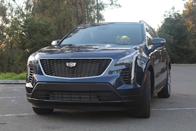 2019 Cadillac XT4