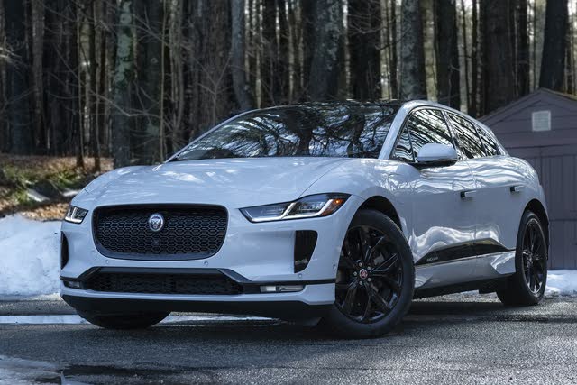 2019 Jaguar I-PACE Preview summaryImage