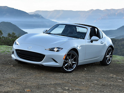 2019 Mazda MX-5 Miata