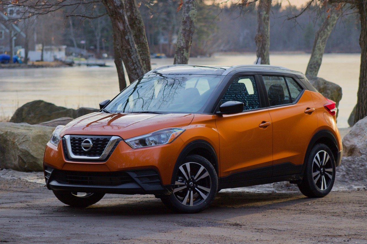 2019 Nissan Kicks Test Drive Review summaryImage