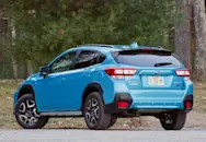 Picture of 2019 Subaru Crosstrek Hybrid