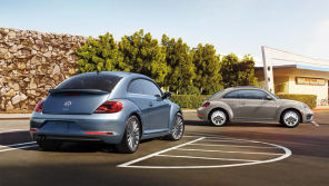 Volkswagen Beetle image