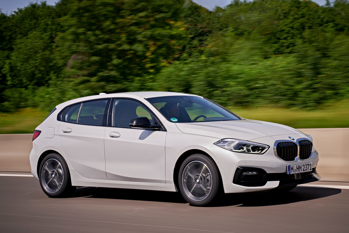 BMW 1 Series F40 (2020- ) Expert Review BMW 1 Series F40 (2020- ) Expert Review