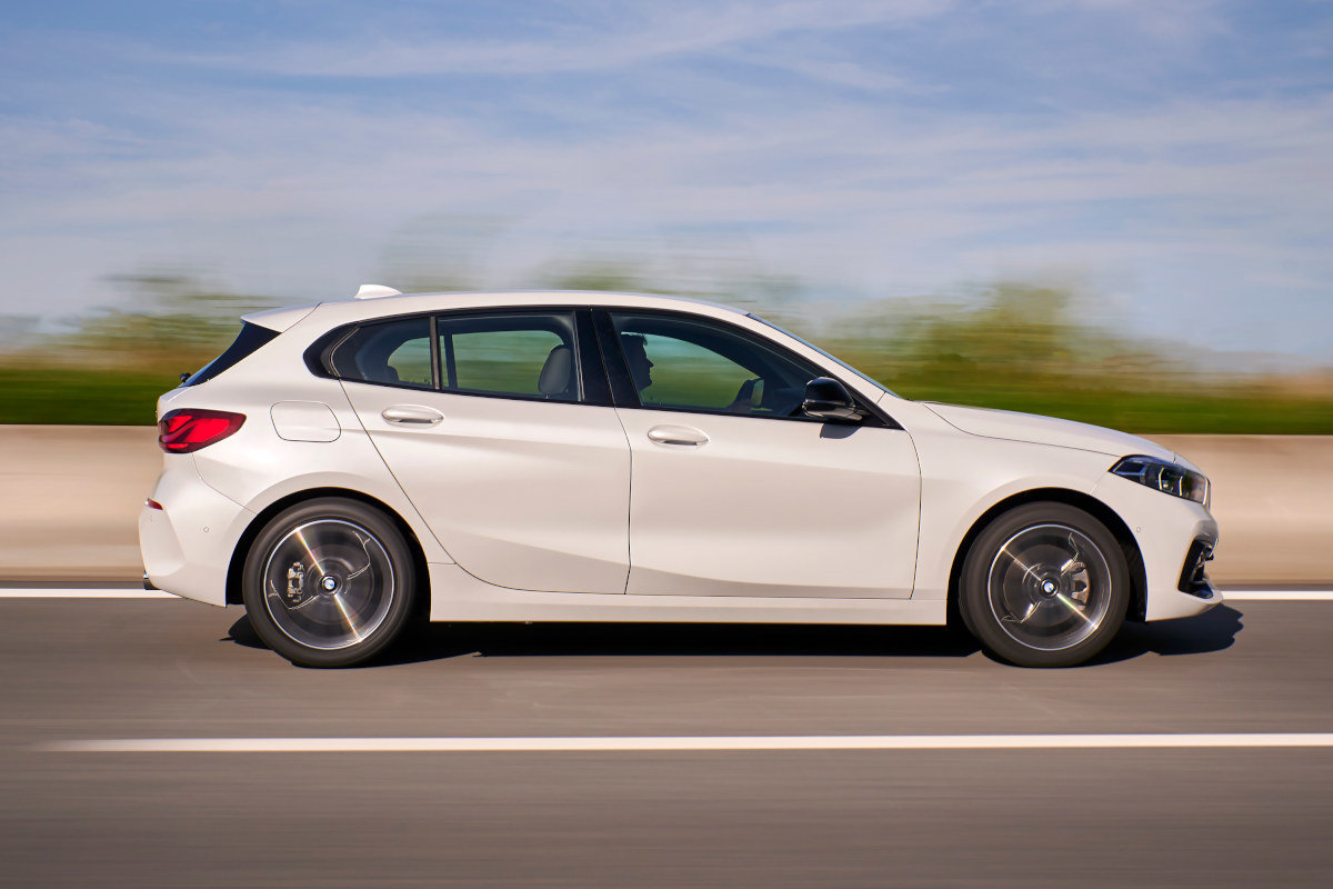 BMW 1 Series F40 (2020- ) Expert Review BMW 1 Series F40 (2020- ) Expert Review