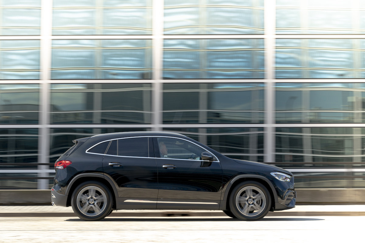 Mercedes-Benz GLA-Class Review (2020-present) Mercedes-Benz GLA-Class Review (2020-present)