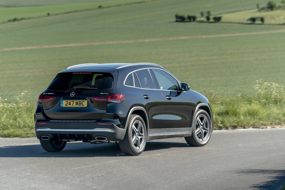 Mercedes-Benz GLA-Class Review (2020-present) Mercedes-Benz GLA-Class Review (2020-present)