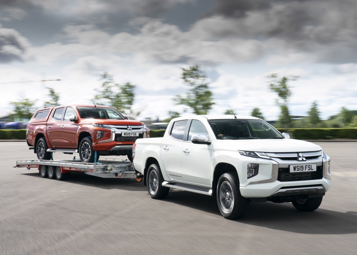 2020-2020 Mitsubishi L200 Generational Review summaryImage