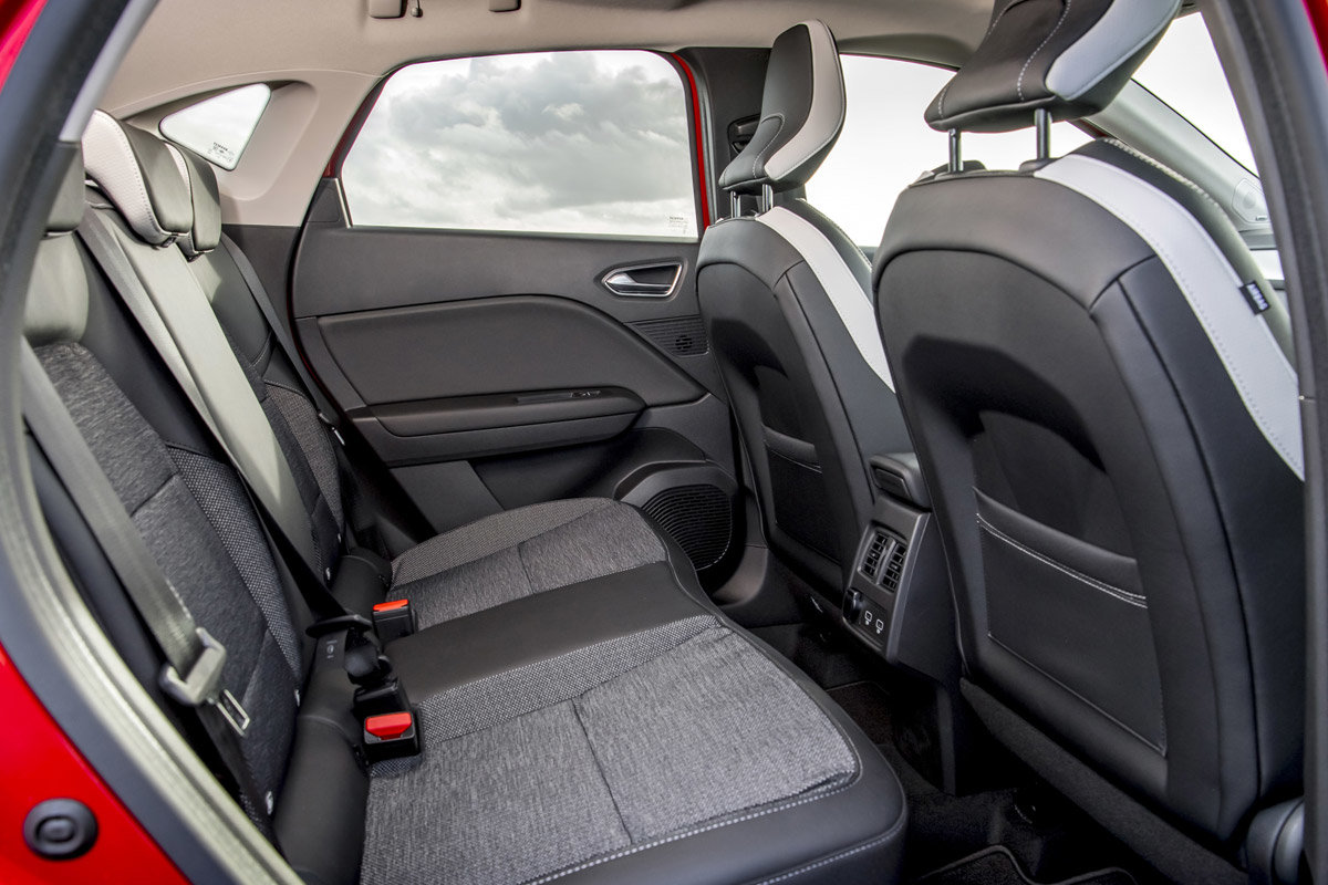 Renault Captur (2020-present) Expert Review Renault Captur (2020-present) Expert Review