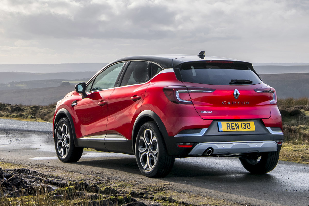 Renault Captur (2020-present) Expert Review Renault Captur (2020-present) Expert Review