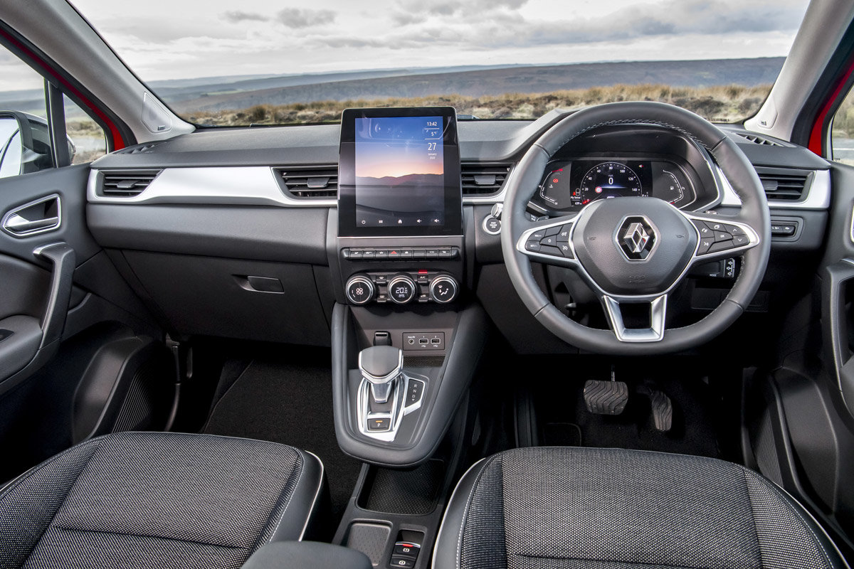 Renault Captur (2020-present) Expert Review Renault Captur (2020-present) Expert Review