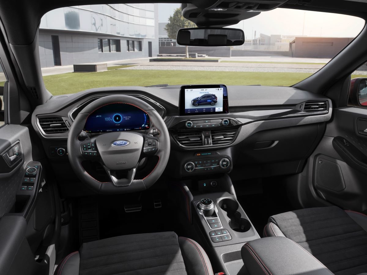 Ford Kuga (2020-2021) Expert Review Ford Kuga (2020-2021) Expert Review