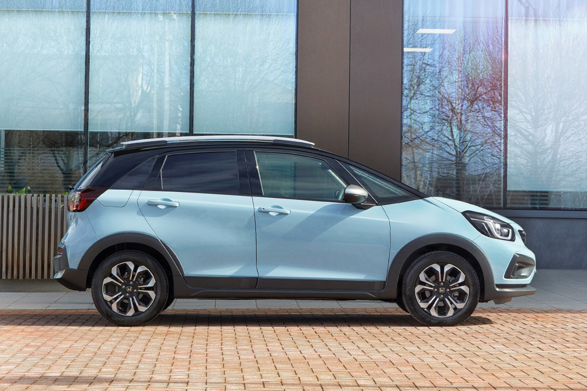 2020-2021 Honda Jazz Generational Review summaryImage