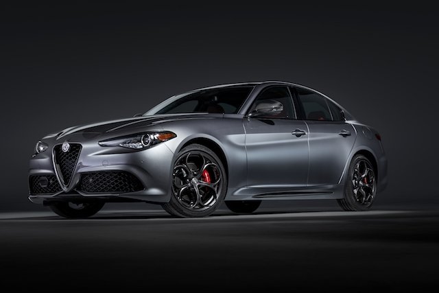 2020 Alfa Romeo Giulia Preview