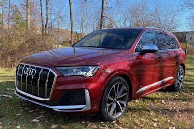 2020 Audi SQ7