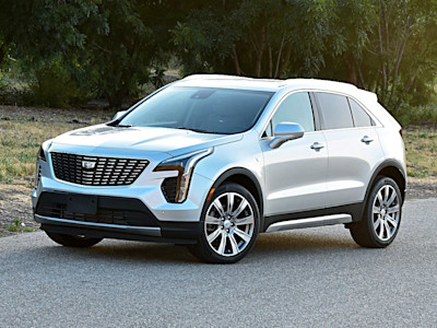 2020 Cadillac XT4