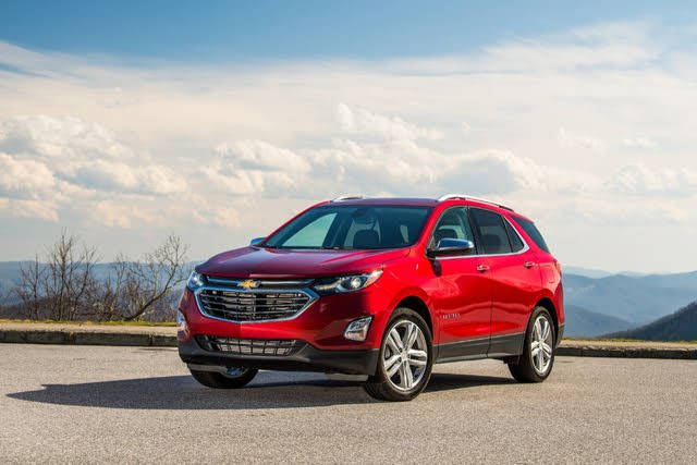 2020 Chevrolet Equinox Preview