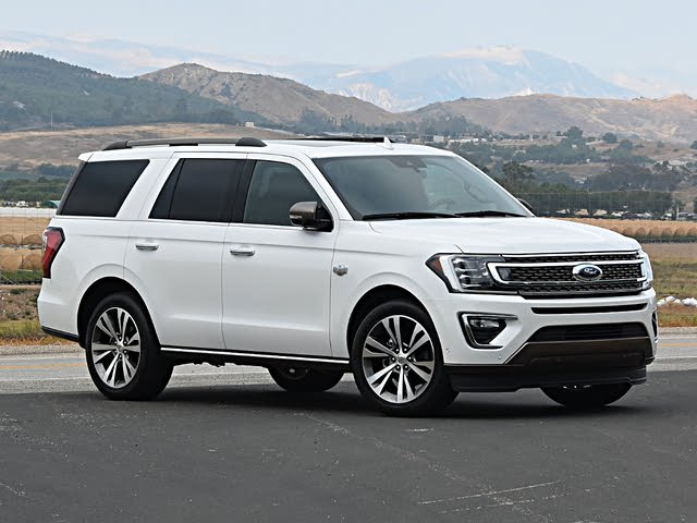 2020 Ford Expedition Preview