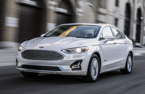 Ford Fusion image