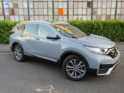 2020 Honda CR-V