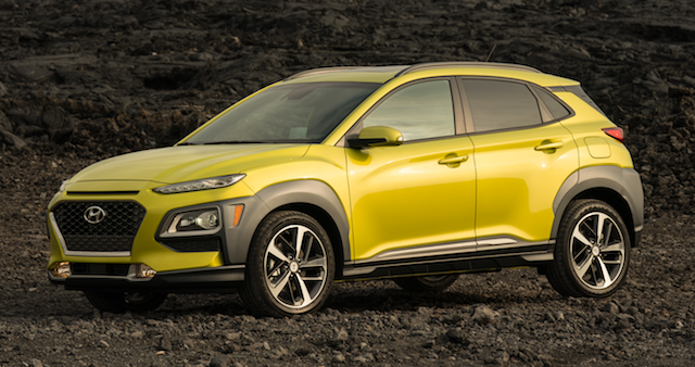 2020 Hyundai Kona Preview