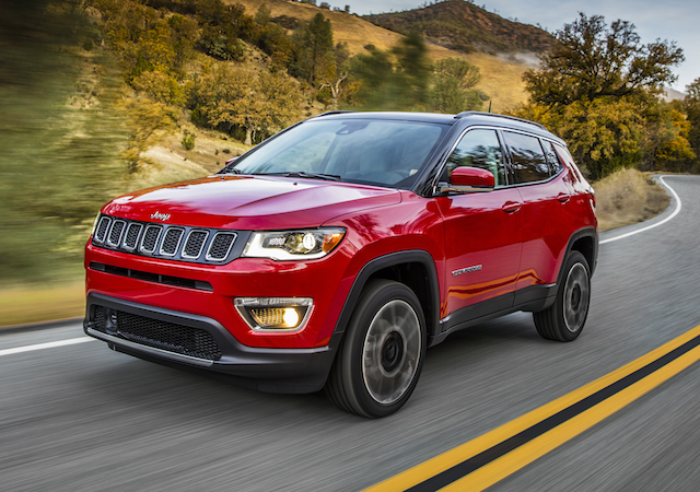 2020 Jeep Compass Preview