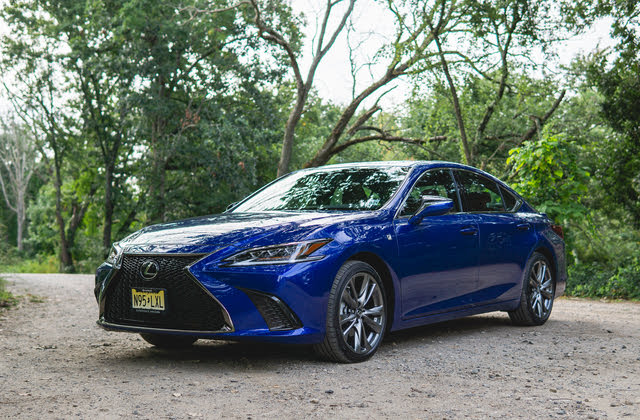 2020 Lexus ES Preview
