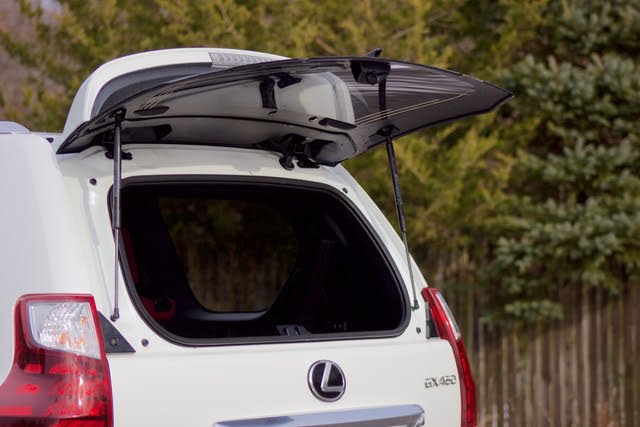 2020 Lexus GX Preview