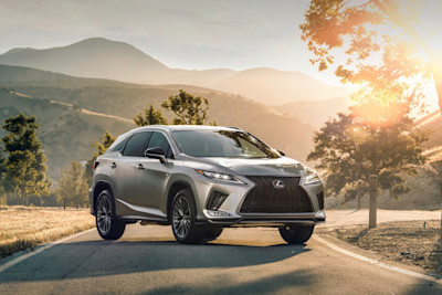 2020 Lexus RX