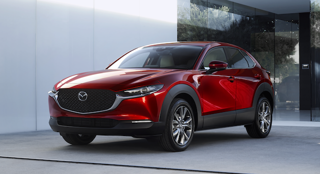2020 Mazda CX-30 Preview