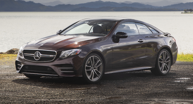 2020 Mercedes-Benz E-Class Preview