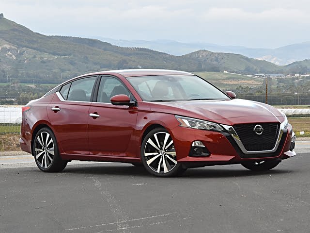 2020 Nissan Altima Preview