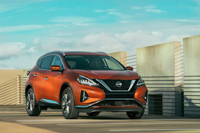2020 Nissan Murano