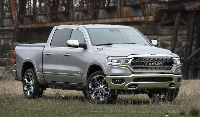 2020 RAM 1500 Preview summaryImage