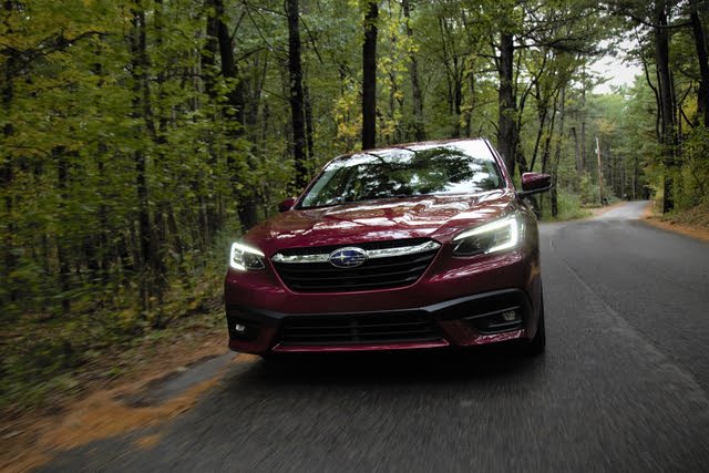 2020 Subaru Legacy Preview