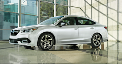 2020 Subaru Legacy