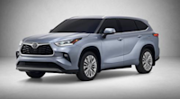 Picture of 2020 Toyota Highlander Hybrid