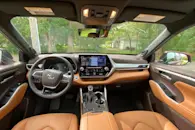 Picture of 2020 Toyota Highlander Hybrid