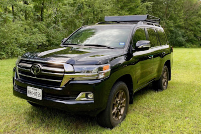 2020 Toyota Land Cruiser