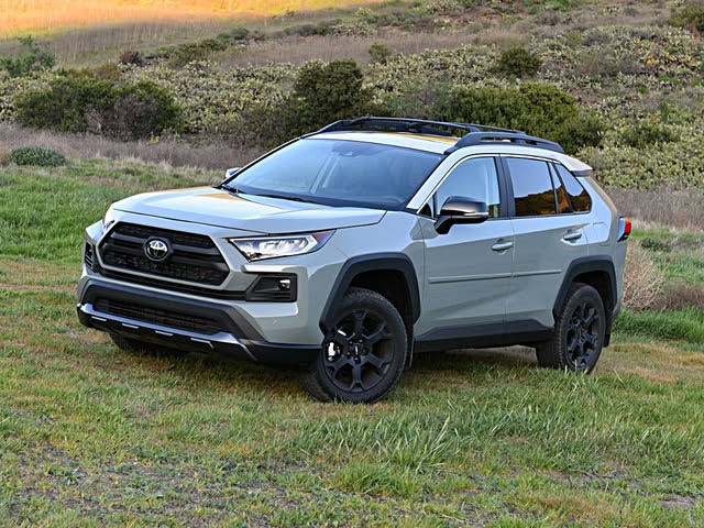 2020 Toyota RAV4 Preview