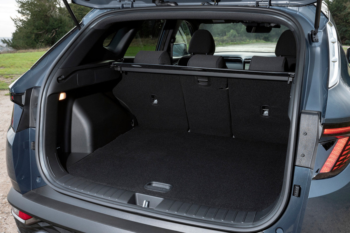 Hyundai Tucson (2021-present) Expert Review Hyundai Tucson (2021-present) Expert Review