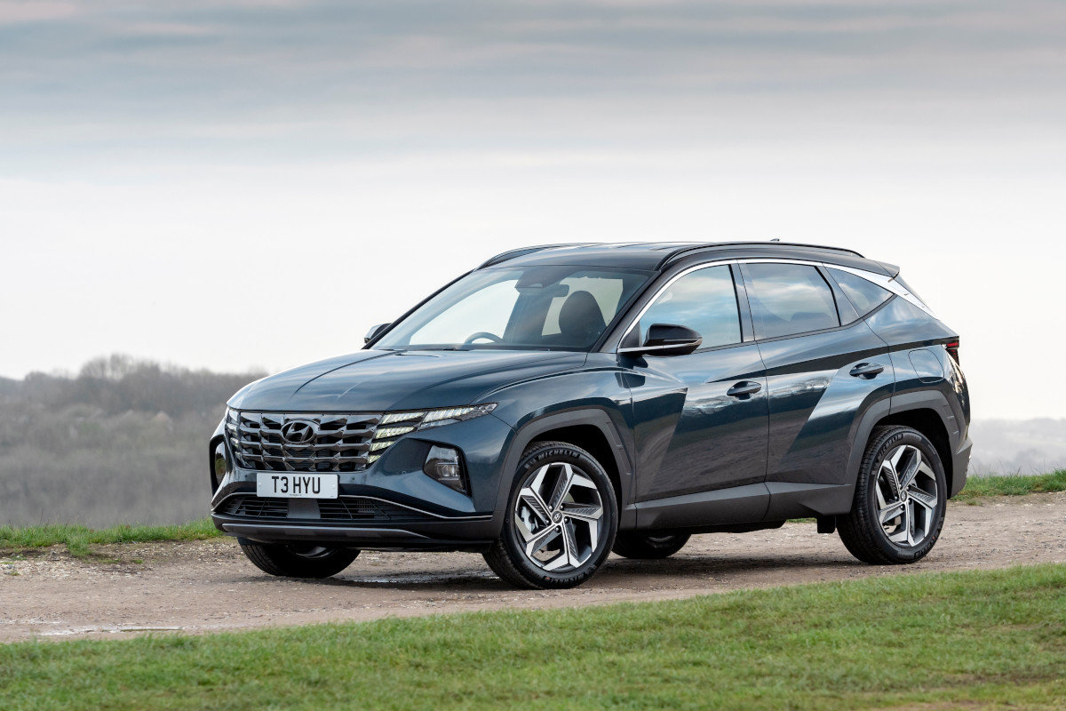 Hyundai Tucson (2021-present) Expert Review Hyundai Tucson (2021-present) Expert Review