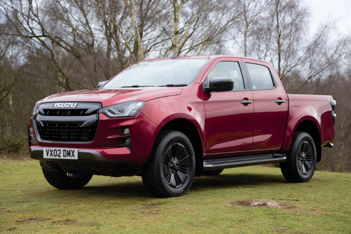 2021-2021 Isuzu D-Max Generational Review summaryImage