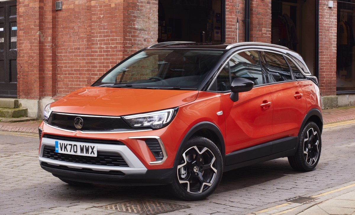 2021-2021 Vauxhall Crossland Generational Review summaryImage