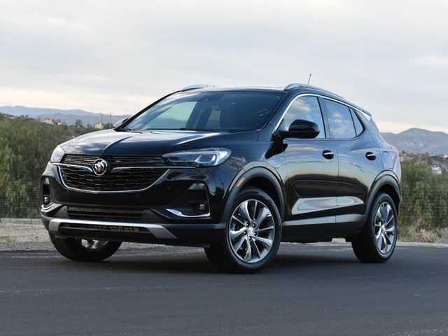 2021 Buick Encore GX Preview