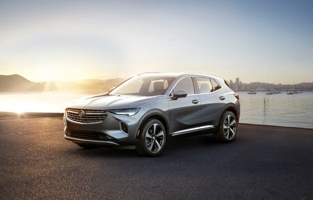 2021 Buick Envision Preview