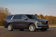 Picture of 2021 Cadillac Escalade ESV